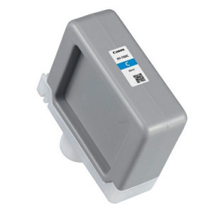 Canon original ink PFI-1100 C, 0851C001, cyan, 160ml