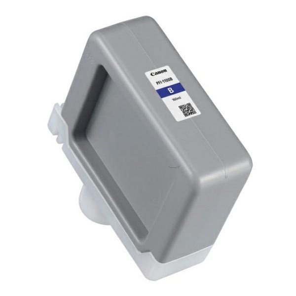 Canon original ink PFI-1100 BK, 0859C001, blue, 160ml