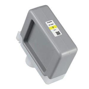 Canon original ink PFI-1100 Y, 0853C001, yellow, 160ml