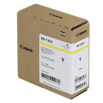 Canon original ink PFI-110 Y, 2367C001, yellow, 160ml
