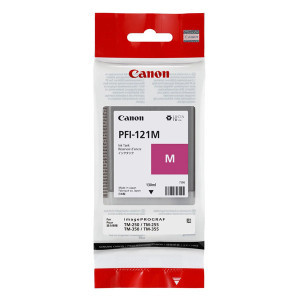 Canon original ink PFI-121 M, 6267C001, magenta, 130ml