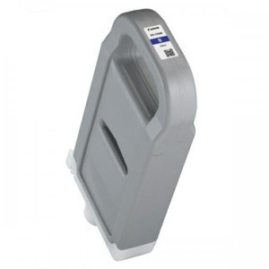 Canon original ink PFI-1700 BK, 0784C001, blue, 700ml