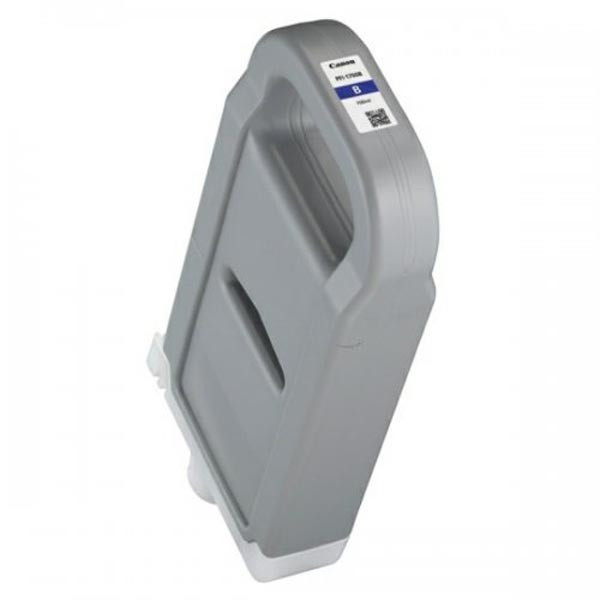Canon original ink PFI-1700 BK, 0784C001, blue, 700ml