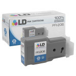 Canon original ink PFI-206 BK, 5311B001, blue, 300ml