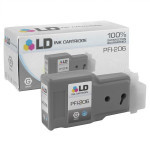 Canon original ink PFI-206 GY, 5312B001, grey, 300ml