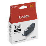 Canon original ink PFI-300 BK, 4193C001, photo black, 14,4ml