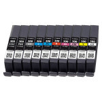 Canon original ink PFI-300, 4192C008, color, 600str., 16ml