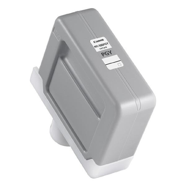 Canon original ink PFI-306 PGY, 6667B001, photo grey, 330ml