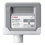 Canon original ink PFI-306 GY, 6666B001, grey, 330ml