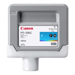 Canon original ink PFI-306 C, 6658B001, cyan, 330ml