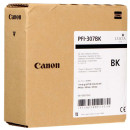 Canon originální ink PFI-307 BK, 9811B001, black, 330ml