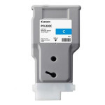 Canon original ink PFI-320 C, 2891C001, cyan, 300ml