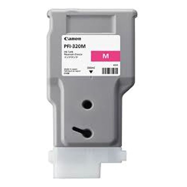 Canon original ink PFI-320 M, 2892C001, magenta, 300ml