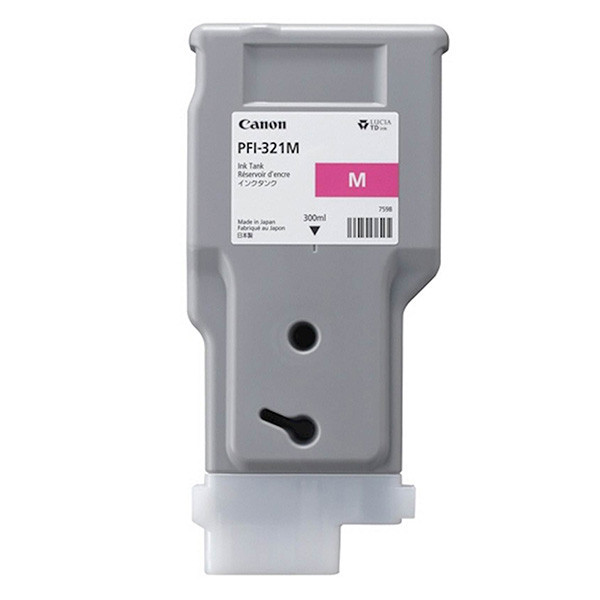 Canon original ink PFI-321 M, 6269C001, magenta, 300ml