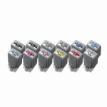Canon original ink PFI-4100 PC, 6781C001, photo cyan, 80ml