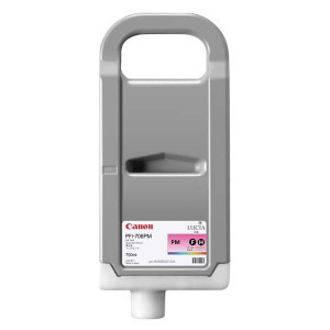 Canon original ink PFI-706 PM, 6686B001, photo magenta, 700ml