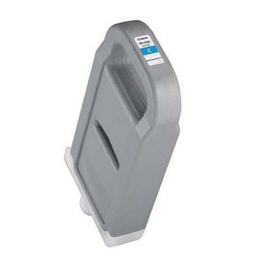 Canon original ink PFI-706 C, 6682B001, cyan, 700ml