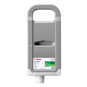 Canon original ink PFI-706 G, 6688B001, green, 700ml