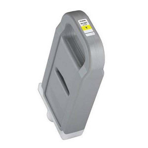 Canon original ink PFI-706 Y, 6684B001, yellow, 700ml