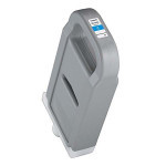 Canon original ink PFI-707 C, 9822B001, cyan, 700ml