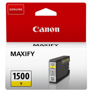 Canon original ink PGI-1500 Y, 9231B001, yellow, 300str., 4.5ml