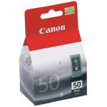 Canon original ink PG-50, 0616B001, black, 750str., 22ml