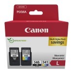 Canon original ink PG-540L/CL-541XL+GP-501, 5224B013, blister, 11/15ml