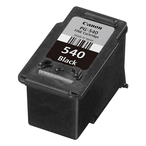 Canon original ink PG-540, 5225B001, black, 180str.