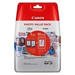 Canon original ink PG-545XL/CL-546XL/GP-501, 8286B011, black/color, 400str., value pack