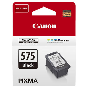 Canon originální ink PG-575, 5438C001, black, 100str.