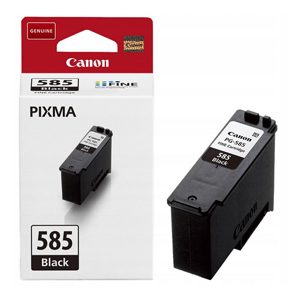 Canon original ink PG-585, 6205C001, black, 400str., 18.5ml