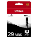 Canon original ink PGI-29 MBK, 4868B001, matt black