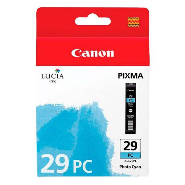 Canon original ink PGI29PC, photo cyan, 4876B001, Canon PIXMA Pro 1, Poukážka k nákupu