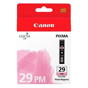 Canon originál ink PGI-29 PM, 4877B001, photo magenta