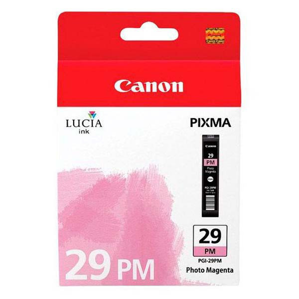 Canon original ink PGI29PM, photo magenta, 4877B001, Canon PIXMA Pro 1