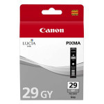 Canon original ink PGI-29 GY, 4871B001, grey