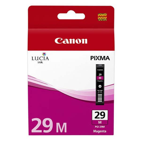 Canon original ink 4874B001, magenta, PGI29M, Canon PIXMA Pro 1