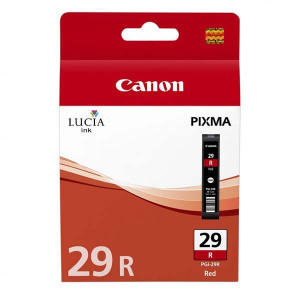 Canon original ink PGI-29 R, 4878B001, red