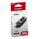 Canon original ink PGI-555 XXL PGBK, 8049B001, black, 1000str., very high capacity