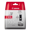 Canon originál ink PGI-555 XXL PGBK, 8049B003, black, blister, 1000str., very high capacity