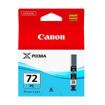 Canon original ink PGI-72 PC, 6407B001, photo cyan, 14ml