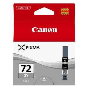 Canon original ink PGI-72 GY, 6409B001, grey, 14ml