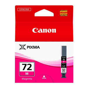 Canon originál ink PGI72M, magenta, 14ml, 6405B001, Canon Pixma PRO-10