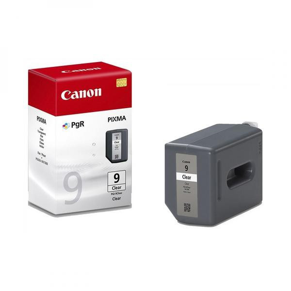 Canon originál ink PGI9 Clear, 2442B001, Canon iX-7000
