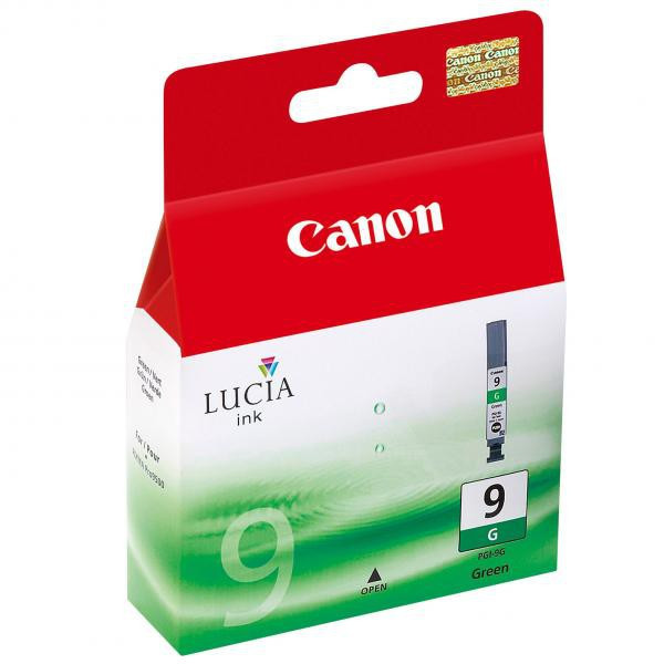 Canon original ink PGI9Green, green, 1041B001, Canon iP9500