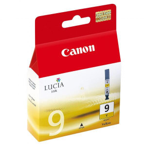 Canon original ink PGI-9 Y, 1037B001, yellow, 930str., 14ml