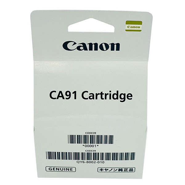 Canon original tlačová hlava QY6-8002-000,QY6-8002-020, black