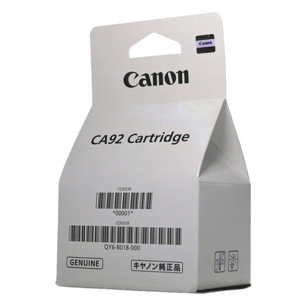 Canon original tlačová hlava QY6-8018-000, color, pre všetky farby