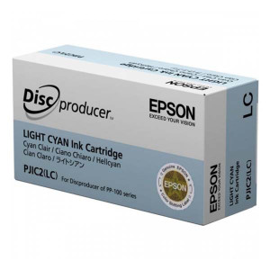 Epson original ink C13S020448, light cyan, PJIC2, Epson PP-100