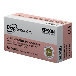 Epson original ink C13S020690, PJIC7(LM), light magenta